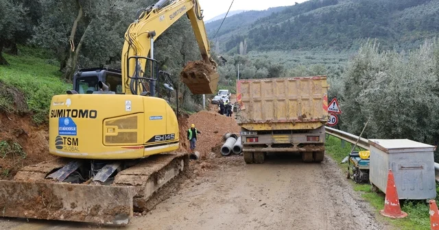 Yılların altyapı çilesi sona eriyor Bursa Haberleri
