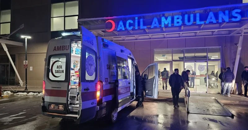 Erzincan da eritmek istediği kurşunun patlaması sonucu yaralanan kişi hastanede öldü