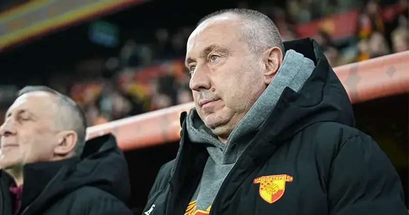Göztepe teknik direktörü Stanimir Stoilov: Fazla teknik pas hatası yaptık Fanatik Gazetesi Futbol Haberleri Spor