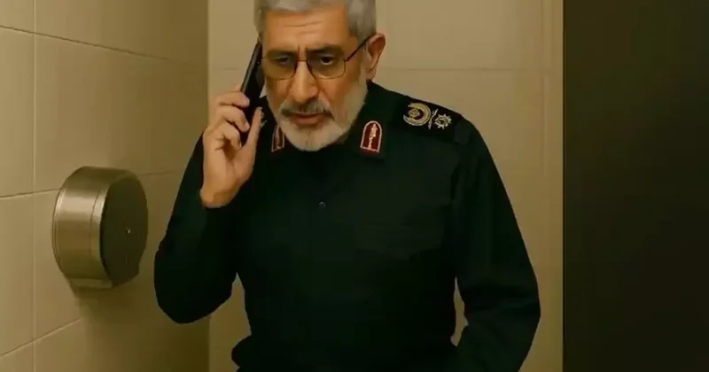 Hakkında animasyon bile yapmışlar: İran ı satan adam bu mu?