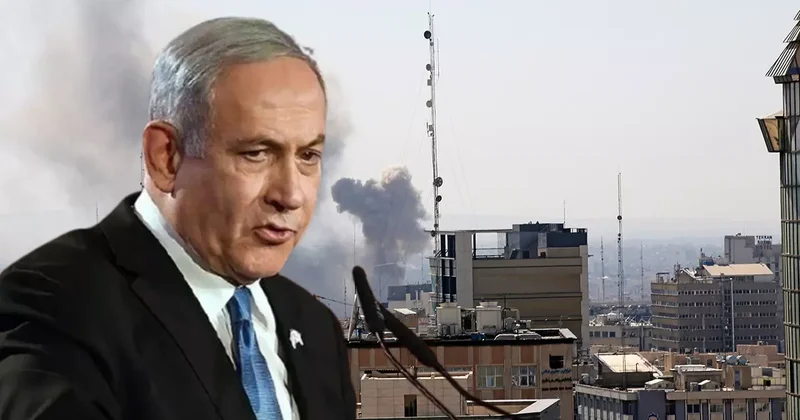 Netanyahu İran halkına böyle seslendi: Sokağa dökülmeniz gereken an geldi