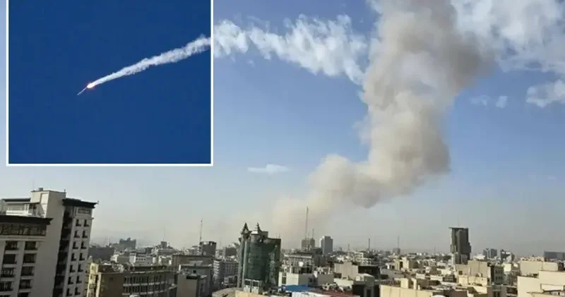 BAE: İran ülkeye 137 füze ve 209 İHA fırlattı Dünya Haberleri