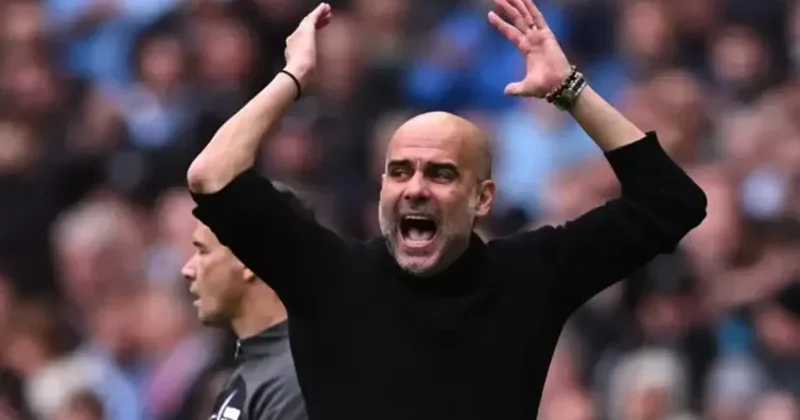 Guardiola ateş püskürdü! Oruç tutan insanlar var