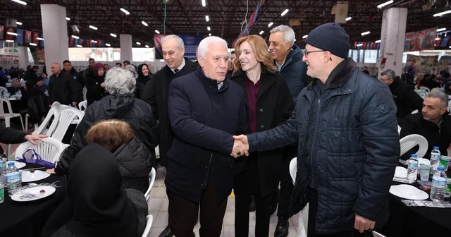 Başkan Bozbey: Üreticimizi asla yalnız bırakmayacağız Bursa Haberleri