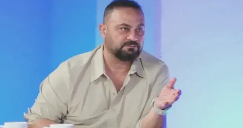 Hasan Şaş tan eleştiri: Siz burada devam etmek istiyor musunuz?