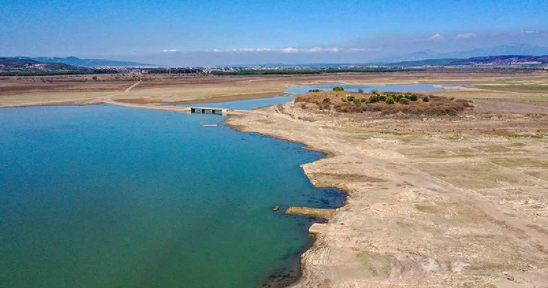 1 Mart 2026 İzmir baraj doluluk oranı: Hangi baraj yüzde kaç dolu?