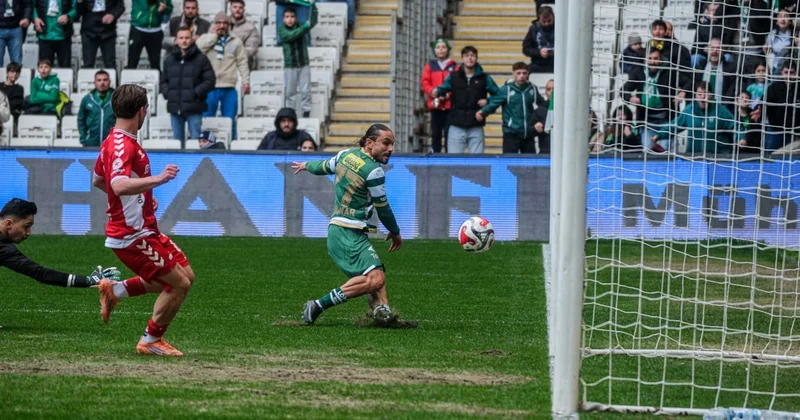 Ne Galatasaray ne de Fenerbahçe! En çok gol atan takım ikinci ligden Sözcü Gazetesi