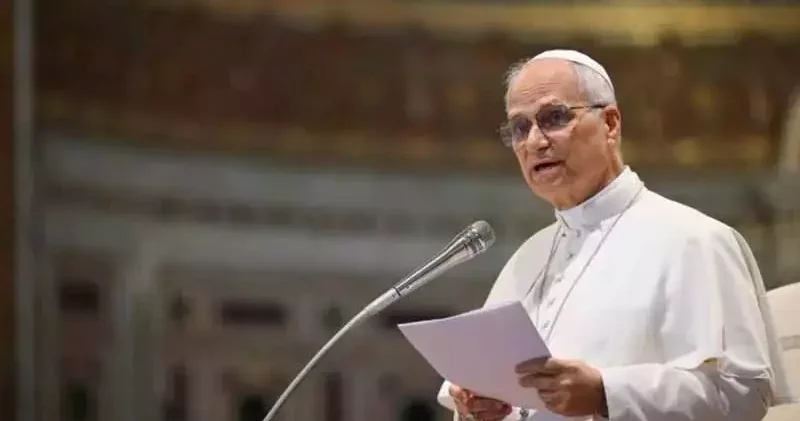 Papa dan İran mesajı