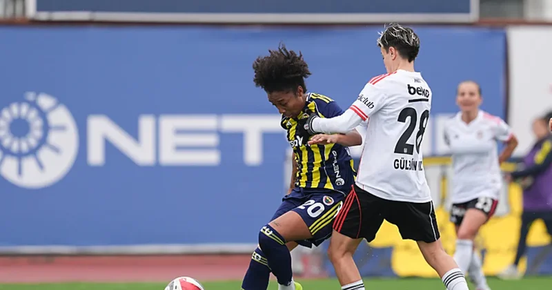 Fenerbahçe Kadın Futbol Takımı na kötü haber