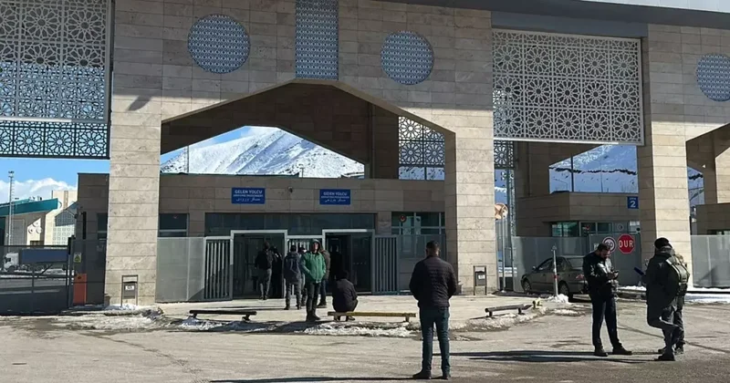 İran dan Türkiye ye kitlesel göç iddialarına İçişleri Bakanı Çiftçi den yanıt