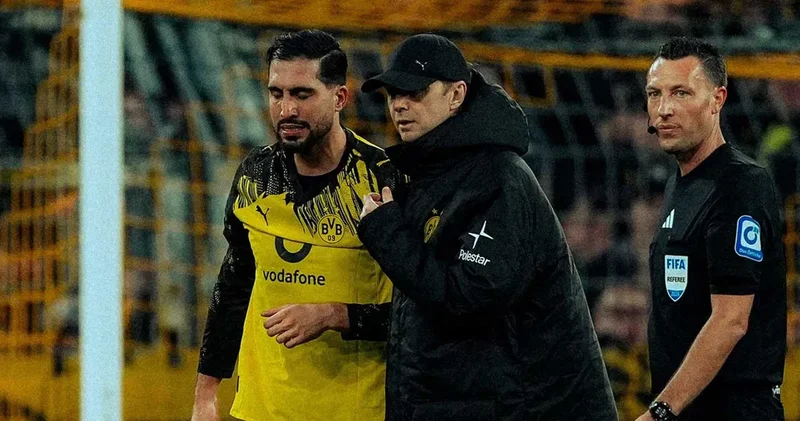 Bayern Münih maçı sonu oldu