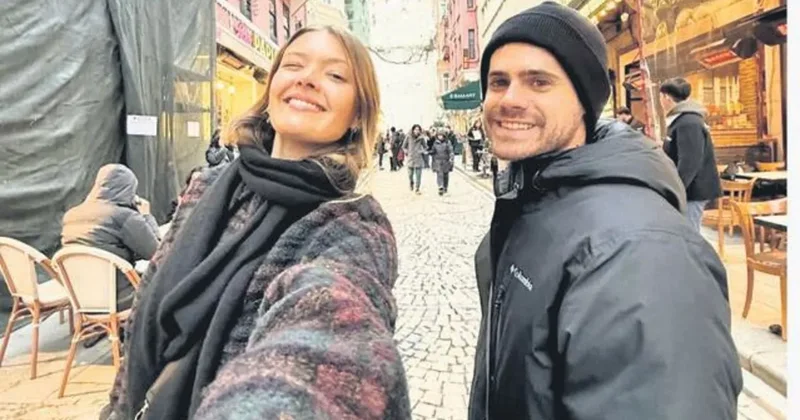 MERVE YURTYAPAN Arjantinli yıldızın Türkiye sevdası