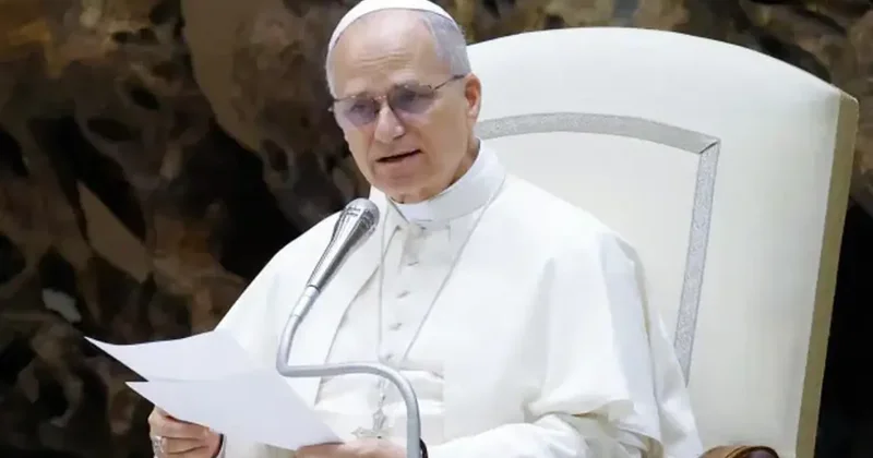 Papa 14. Leo dan Orta Doğu çağrısı: Taraflar şiddeti durdursun