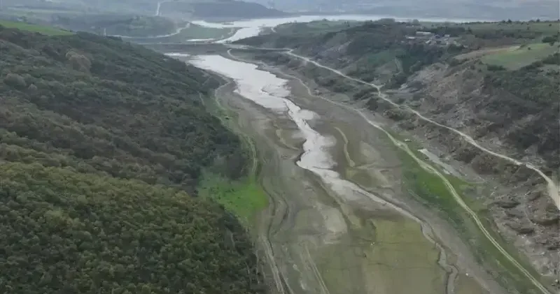 Baraj doluluk oranları: 1 Mart İstanbul barajları ne kadar, yüzde kaç dolu? Son Dakika Haberleri