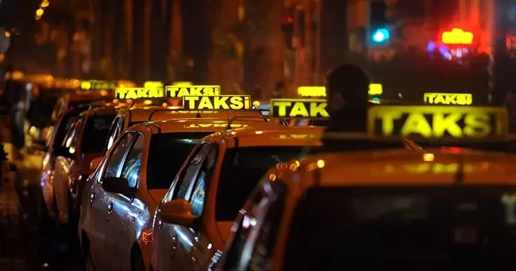 İBB, 250 taksi plakasını satıyor! İşte fiyatı…