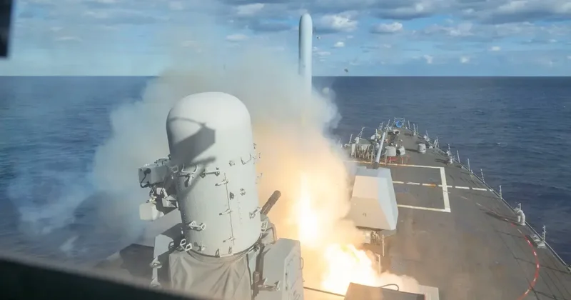 ABD, ilk kez kamikaze İHA kullandı