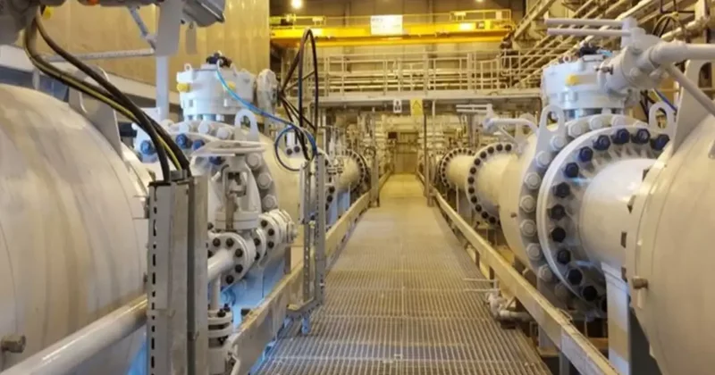 Mısır, İsrail den Gaz Tedarikini Durdurdu