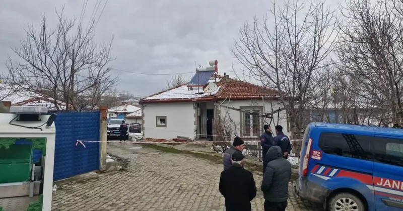 Çorum da yaşlı kadın evinde ölü bulundu