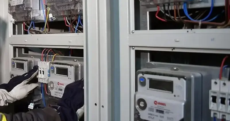 Akıllı ve milli sayaç dönemi başladı