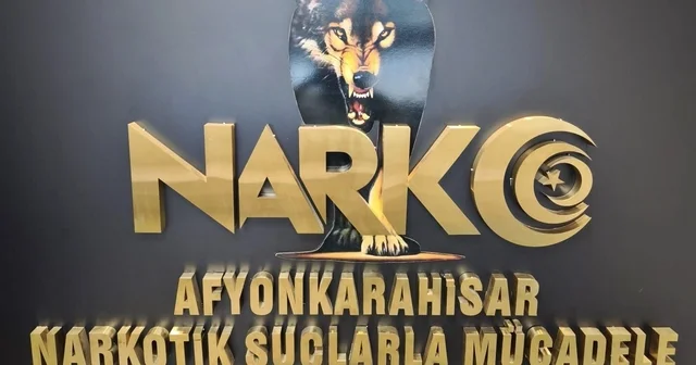 Yolcu otobüsünde seyahat eden 2 şahıs uyuşturucu ile yakalandı Afyonkarahisar Haberleri