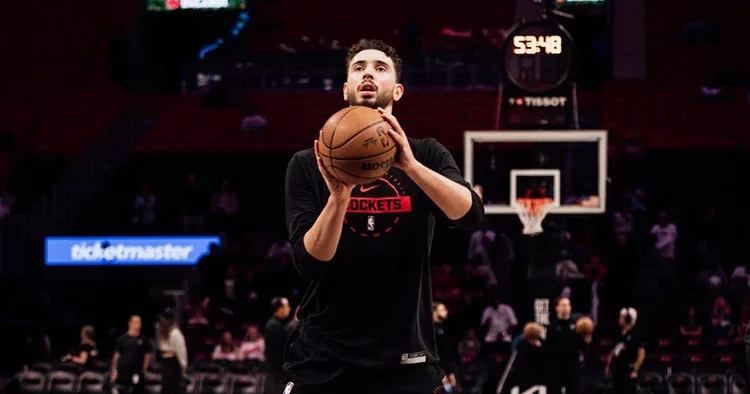 Houston Rockets Miami Heat e mağlup oldu!