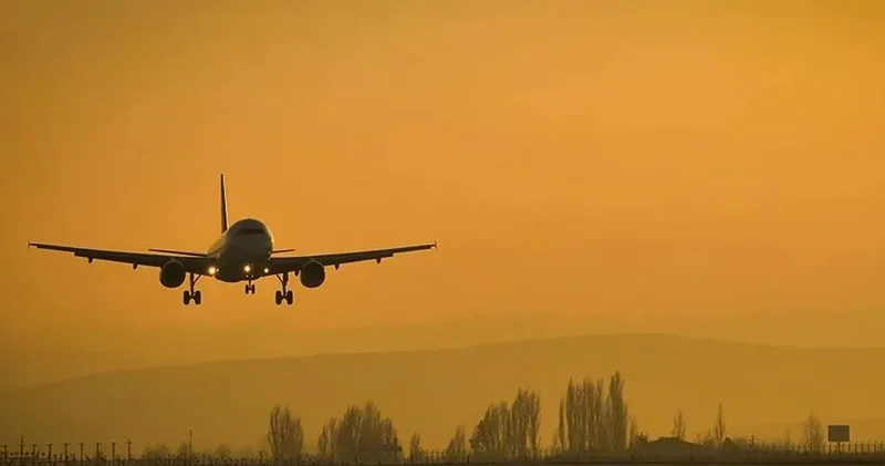 7 ülkede hava sahası kısıtlandı: Türkiye üzerindeki uçuş yoğunluğu arttı