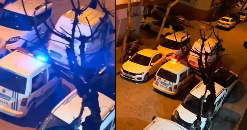 Bahçelievler de kız arkadaşına giderken sokak ortasında silahlı saldırıya uğradı