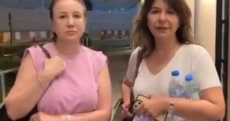 Uçaklar iptal oldu, çok sayıda Türk vatandaşı Dubai de mahsur kaldı