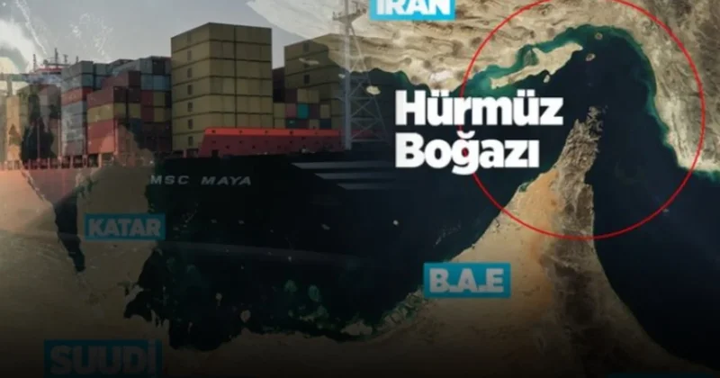 Akaryakıtta Hürmüz depremi! Dünyanın şah damarı kesilmek üzere Sözcü Gazetesi