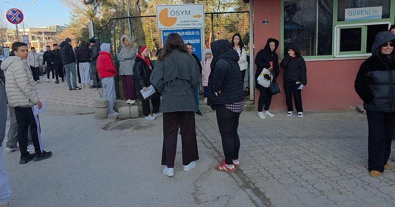 2026 MSÜ Askeri Öğrenci Aday Belirleme Sınavı tamamlandı