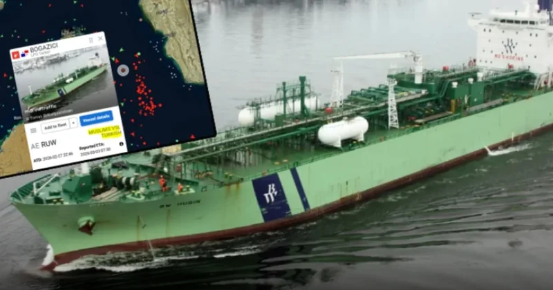 Savaşın ortasında kalan Türk gemisi apar topar adını değiştirdi Sözcü Gazetesi