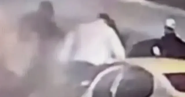 Antalya da diş hekimine kaza süsüyle pusu: Sopalarla darp edip videoya çektiler VİDEO İZLE