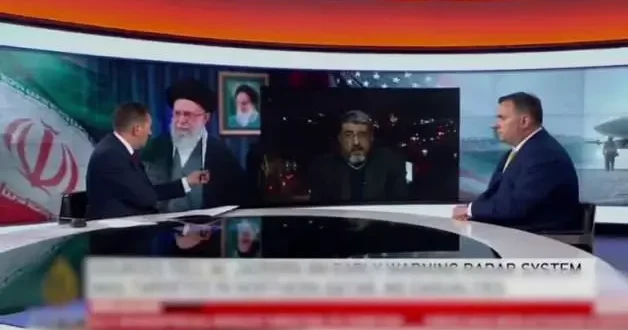 İran ın ünlü öğretim görevlisi İran a düzenlenen saldırıların arka planındaki gerçeği canlı yayında açıkladı