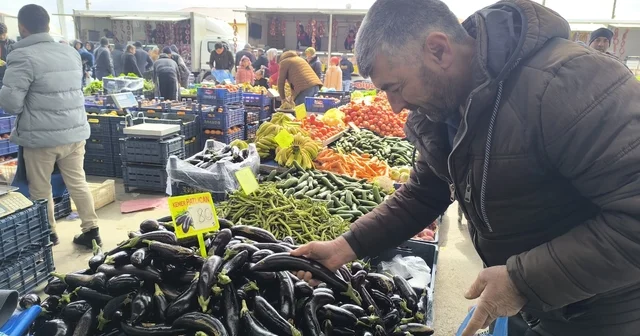 Antalya daki olumsuz hava şartları patlıcanın tadını kaçırdı Afyonkarahisar Haberleri