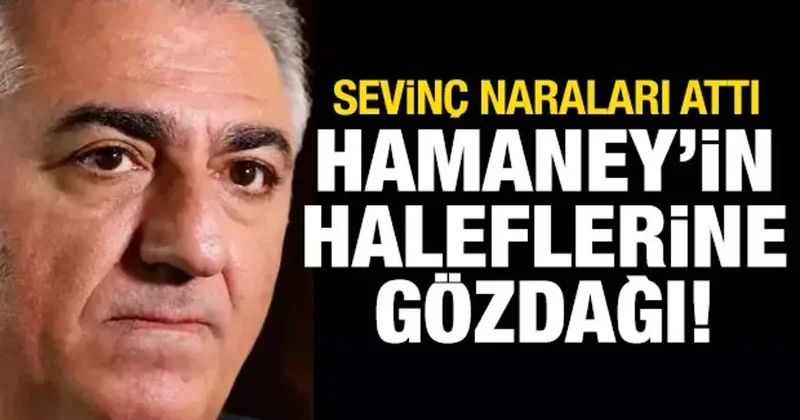 Rıza Pehlevi den Hamaney in haleflerine gözdağı