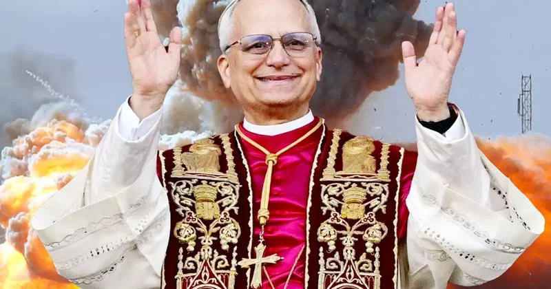 Savaş büyürken Papa dan kritik çağrı: Şiddet sarmalına son verin