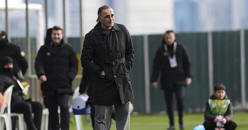 Mustafa Gürsel: Oyunumuzu yukarı çekmemiz gerekiyor!