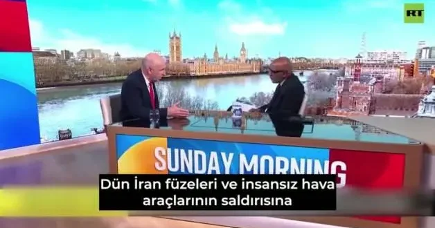 İngiltere Savunma Bakanı Healey: İran füzeleri Kıbrıs taki üssümüzü hedef aldı