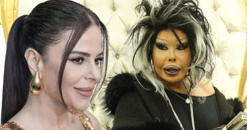 Simge Sağın dan Bülent Ersoy itirafı: Çok korktum