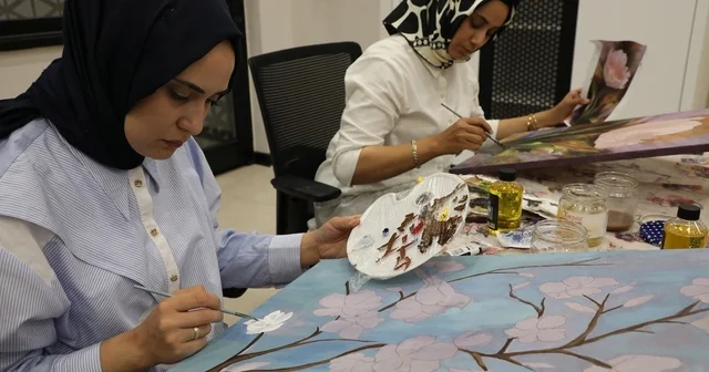 Ali Ulvi Kurucu Gençlik Merkezi nde bahar dönemi kayıtları başlıyor Konya Haberleri