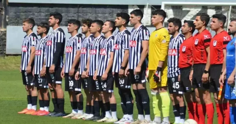 3. Lig ekibi deplasmana gidebilmek için rakibinden para yardımı aldı