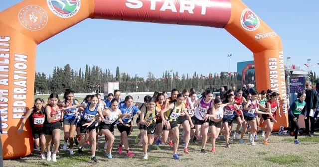 Besim Aybars Kulüpler Kros Süper Ligi final yarışları Antalya da gerçekleştirildi Antalya Haberleri