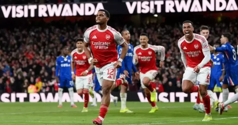 Şampiyonluk yarışında nefes kesen derbi! Liderliği korudular