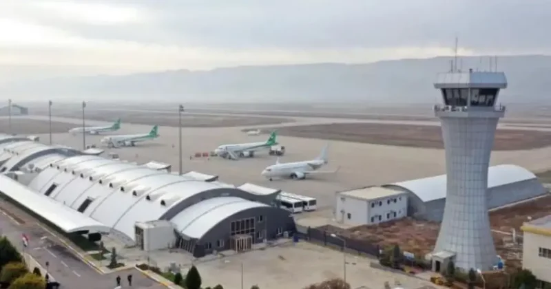 Irak Havayolları Uçuşları Askıya Aldı