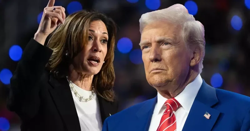 Kamala Harris: Trump, bizi Amerikan halkının istemediği bir savaşa sürükledi