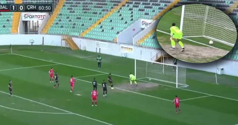 Golü milyonlar gördü: Hakem vermedi