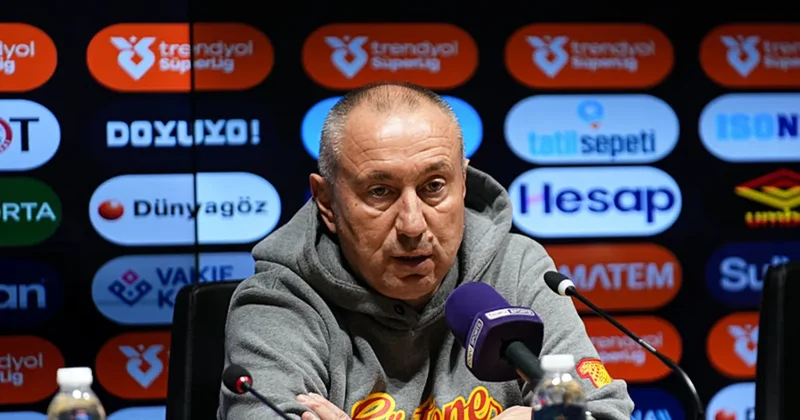 Stanimir Stoilov: Bizim en büyük gücümüz Göztepe ailesi!