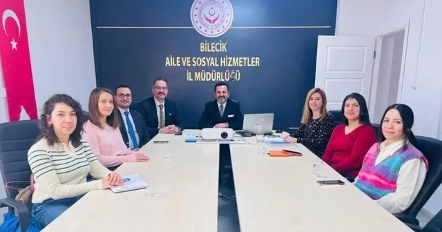 Bilecik te Kadına Yönelik Şiddetle Mücadele İl Eylem Planı hazırlık süreci başladı Bilecik Haberleri