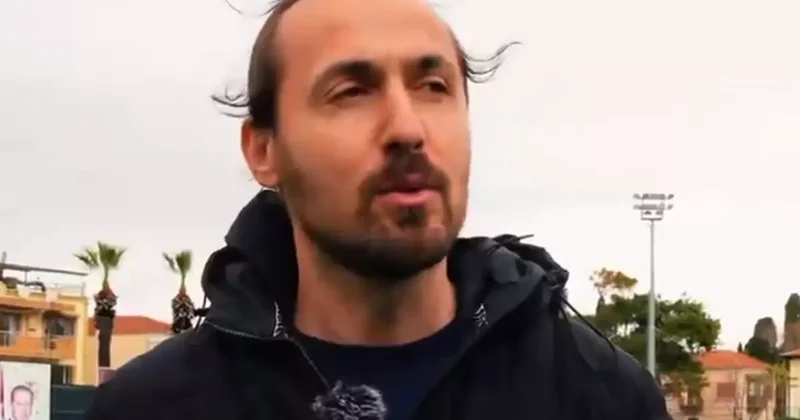 Maçın üzüntüsünü derinden yaşayan teknik adam, eve dönüş yolunda trafik kazası geçirdi