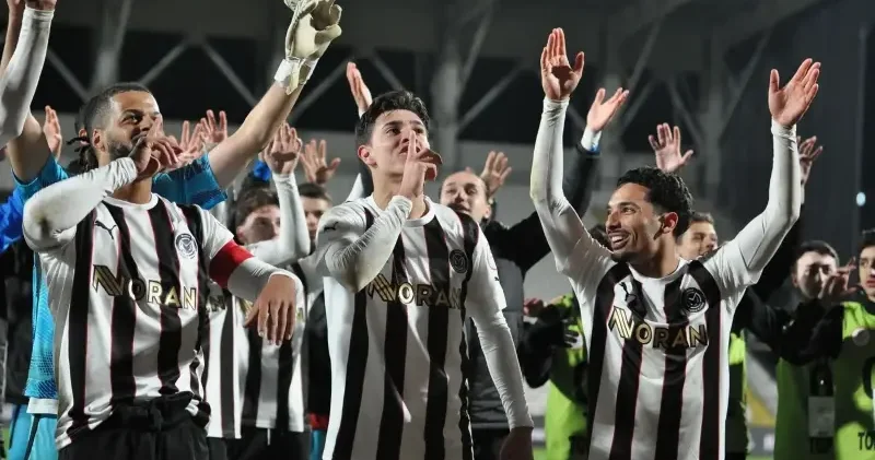 Manisa FK gözünü play off a dikti Futbol Haberleri